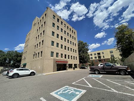 A look at 2727 Bryant Street Office space for Rent in Denver
