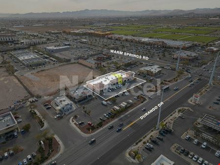 A look at 7250 S Durango Dr Retail space for Rent in Las Vegas