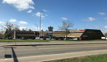 A look at 11050 - 156 Street commercial space in Edmonton