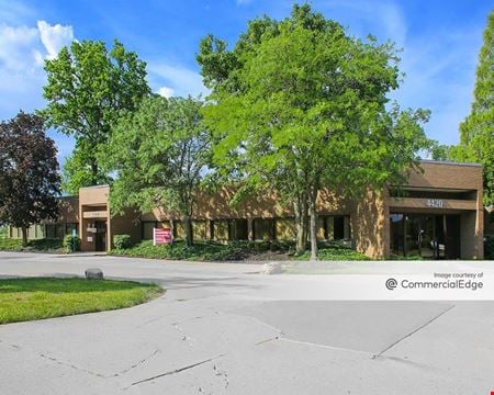 A look at Carver Woods Executive Center - 4420 & 4440 Carver Woods Drive Office space for Rent in Blue Ash