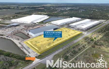 A look at Up to ±9.80 Acres - Retail/Commercial Site commercial space in Stuart
