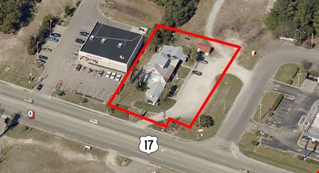 A look at Little River Development Site commercial space in Little River