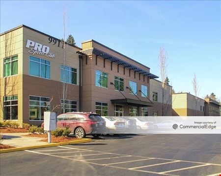 A look at Willows Commerce Park II - Building D Commercial space for Rent in Redmond