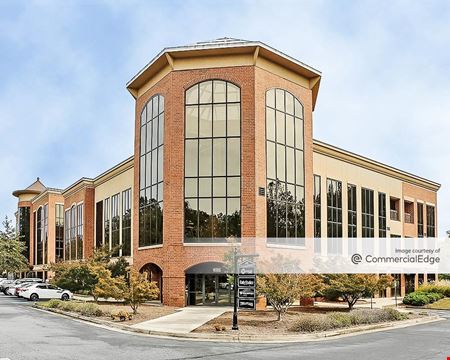 A look at Point Corporate Business Park - 6495, 6505 & 6515 Shiloh Road Office space for Rent in Alpharetta