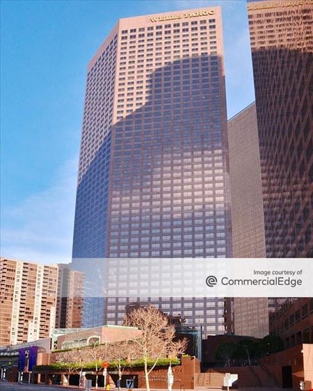 A look at 333 South Grand Avenue Office space for Rent in Los Angeles