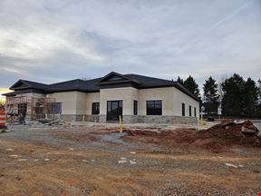 FOR LEASE NEW CONSTRUCTION - Madison Office/Medical