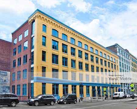 A look at 285 Summer Street commercial space in Boston