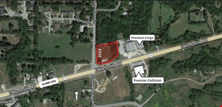 A look at 1.26 Acres E Huntsville Rd, Fayetteville, AR Commercial space for Sale in Fayetteville