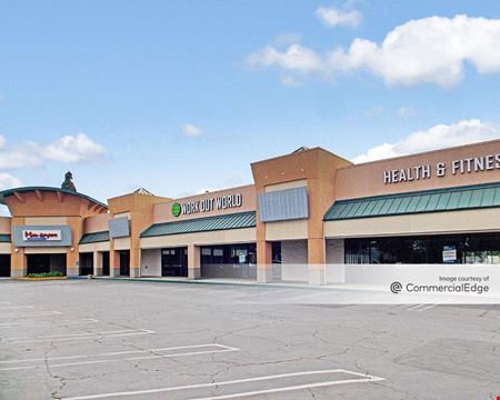 Anaheim West Shopping Center - Anaheim