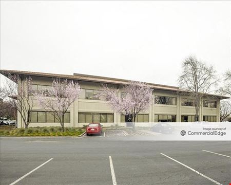 A look at Menlo Place Office space for Rent in Menlo Park