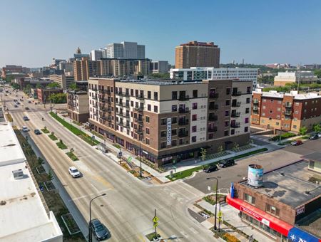A look at BRYK on Broadway Coworking Offices - 401 North Broadway Avenue Office space for Rent in Rochester