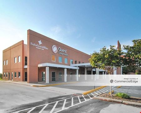 A look at North Texas Medical Plaza - Professional Building commercial space in Denton