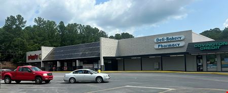 A look at Fort Williams Square Retail space for Rent in Sylacauga
