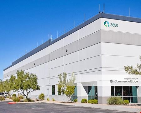 A look at Prologis Arrowhead Commerce Center - Building 10 Commercial space for Rent in Las Vegas