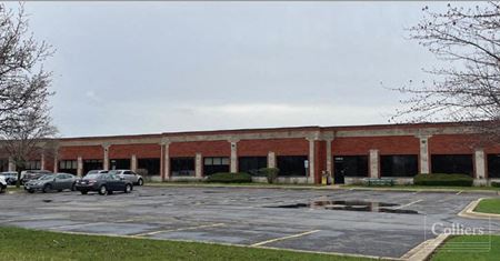 A look at 400 Quadrangle Drive Commercial space for Rent in Bolingbrook