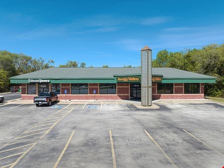 A look at 818 E. Meadowlark Rd. commercial space in Derby