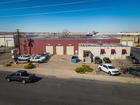 A look at Freestanding Industrial Warehouse With Amazing Highway Access commercial space in Denver