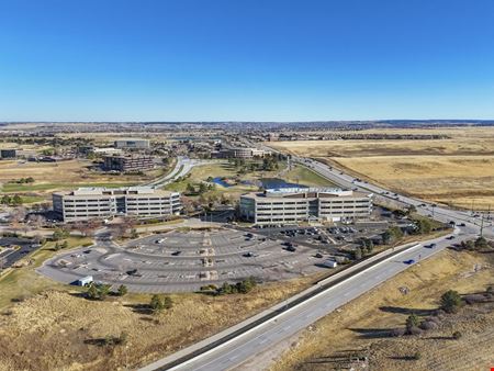 A look at Meridian Corporate Center I & II commercial space in Englewood