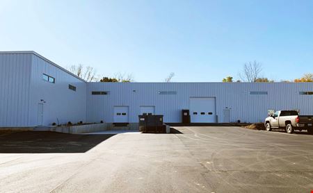 WAREHOUSE/DISTRIBUTION SPACE - Galesburg