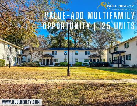 A look at Value-Add Multifamily Opportunity | 125 Units commercial space in Atlanta