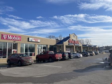 A look at 709 Canton Road commercial space in Akron