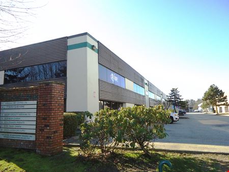 A look at 84 North Bend Street commercial space in Coquitlam