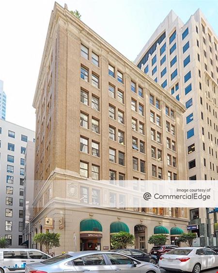 A look at 369 Pine Street commercial space in San Francisco
