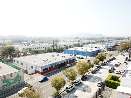 A look at 2424 N San Fernando Rd commercial space in Los Angeles