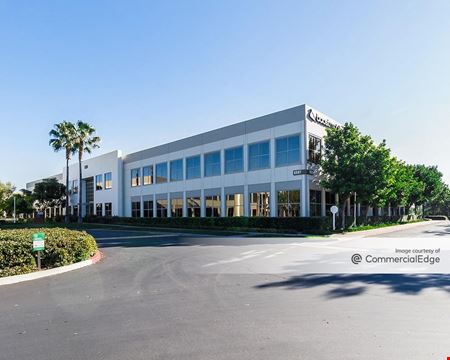 A look at Discovery Business Center - 6591 Irvine Center Drive Commercial space for Rent in Irvine