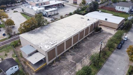 A look at 7020-7030 Avenue C commercial space in Houston