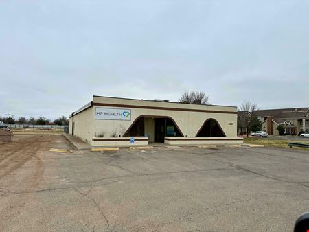 A look at 5507 SW 9th Ave commercial space in Amarillo