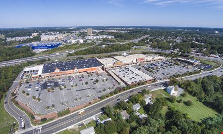 A look at College Park Marketplace Retail space for Rent in College Park