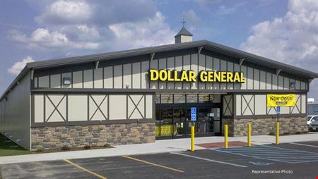 A look at Dollar General commercial space in Llano