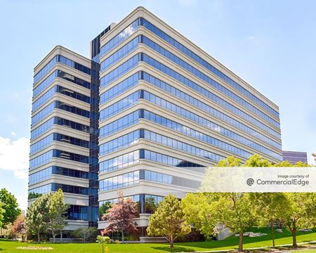 A look at 4601 DTC Office space for Rent in Denver