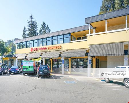 A look at Village Square Shopping Center Retail space for Rent in Oakland