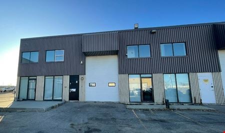 A look at 15847 116 Avenue Northwest commercial space in Edmonton