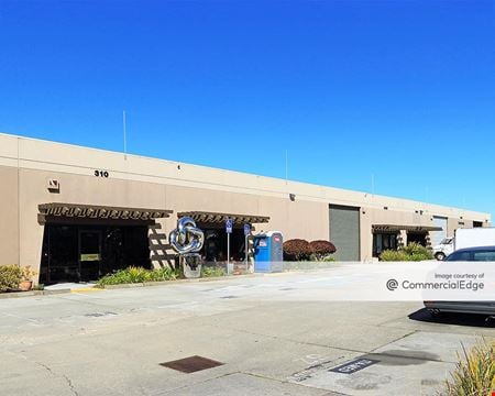 A look at 300-332 Littlefield Avenue commercial space in South San Francisco