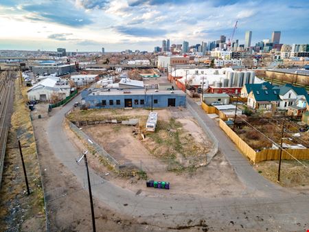 A look at 424 Lipan Street commercial space in Denver