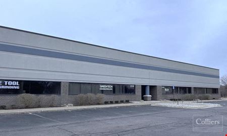 A look at For Lease | Industrial / Flex Space Industrial space for Rent in Wixom