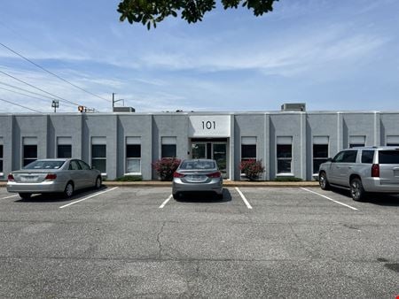 A look at 101 Malibu Drive commercial space in Virginia Beach