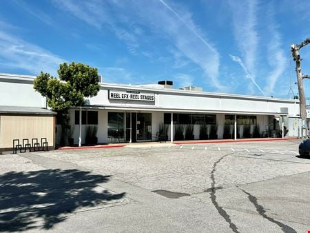 A look at 5539 Riverton Ave Industrial space for Rent in North Hollywood