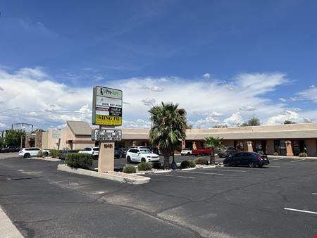 A look at 10401 N 32nd St Retail space for Rent in Phoenix