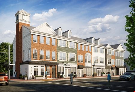 A look at Towne Gate Commons commercial space in Souderton
