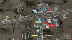 For Lease or BTS | Retail Development Opportunity