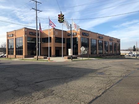 A look at First North Building commercial space in Massillon