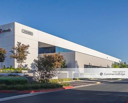 A look at Parker Irvine Business Center - 34 Parker & 2 Musick Industrial space for Rent in Irvine