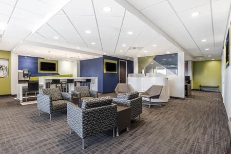 A look at Encino Corporate Center Coworking space for Rent in Encino
