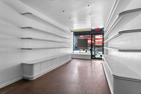 A look at 253 Bleecker St Retail space for Rent in New York