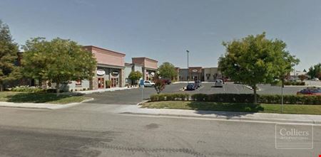 A look at El Tejon Shopping Center commercial space in Bakersfield