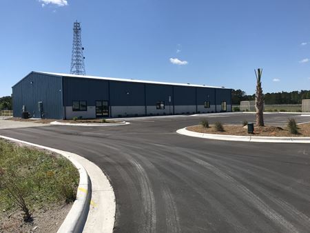 A look at New Build Industrial Facility Available Industrial space for Rent in Holly Ridge